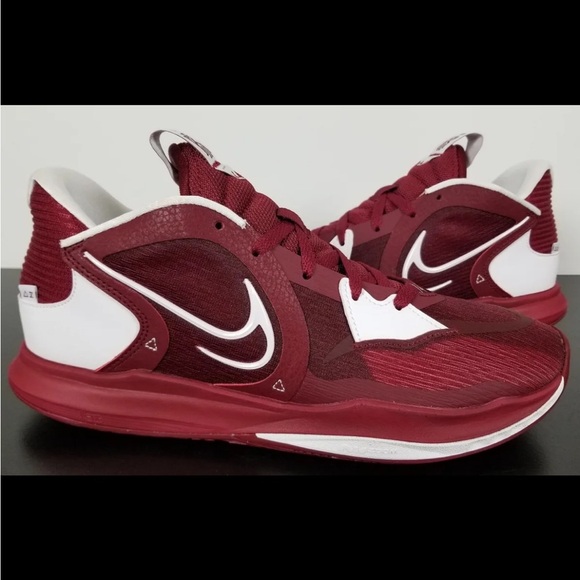 Nike Shoes | Kyrie Low 5 TB Promo | Color: Team Red/White | NEW!!❤️? main image 9